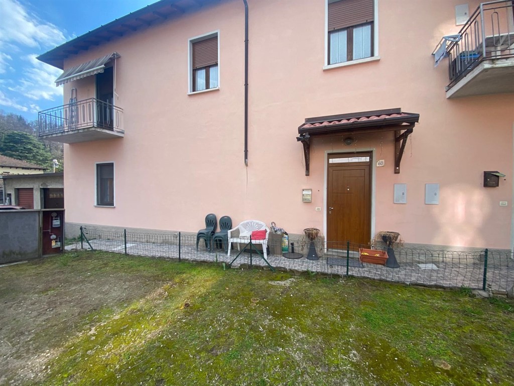 zzt79 - ampio bilocale con cucina abitabile con terazzino e posto auto scoperto