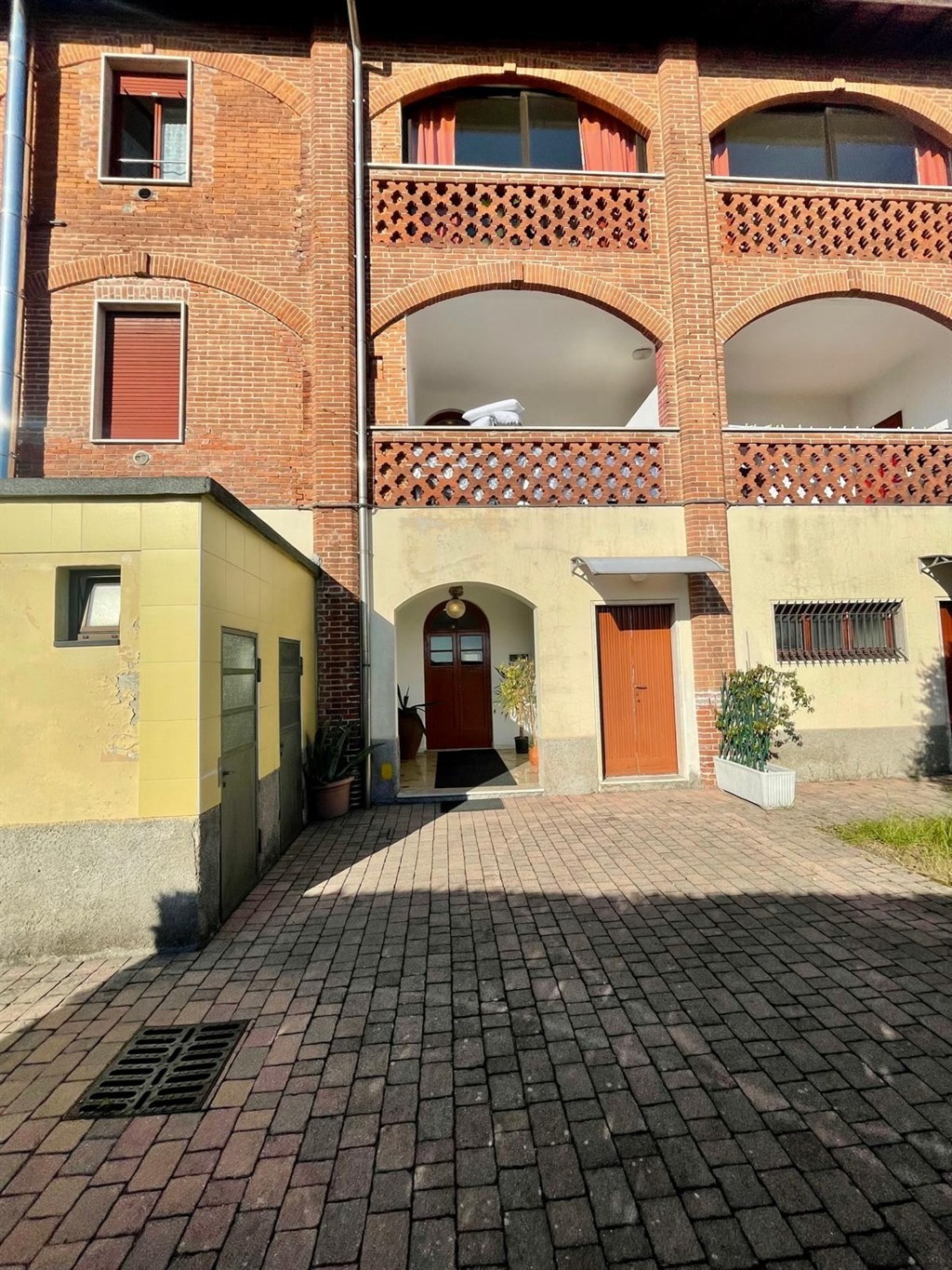 mrz470 - CONTRATTO 4 ANNI RINNOVABILI - panoramico bilocale arredato