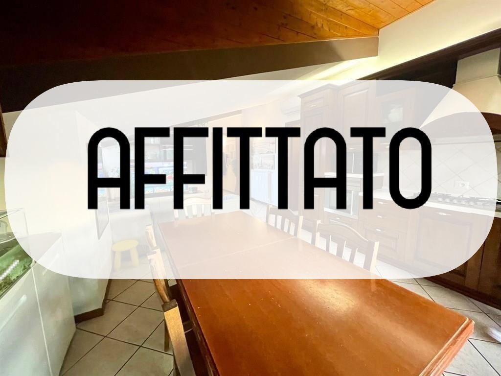 cp700 - introvabile trilocale NON ARREDATO con terrazzo - box e cantina